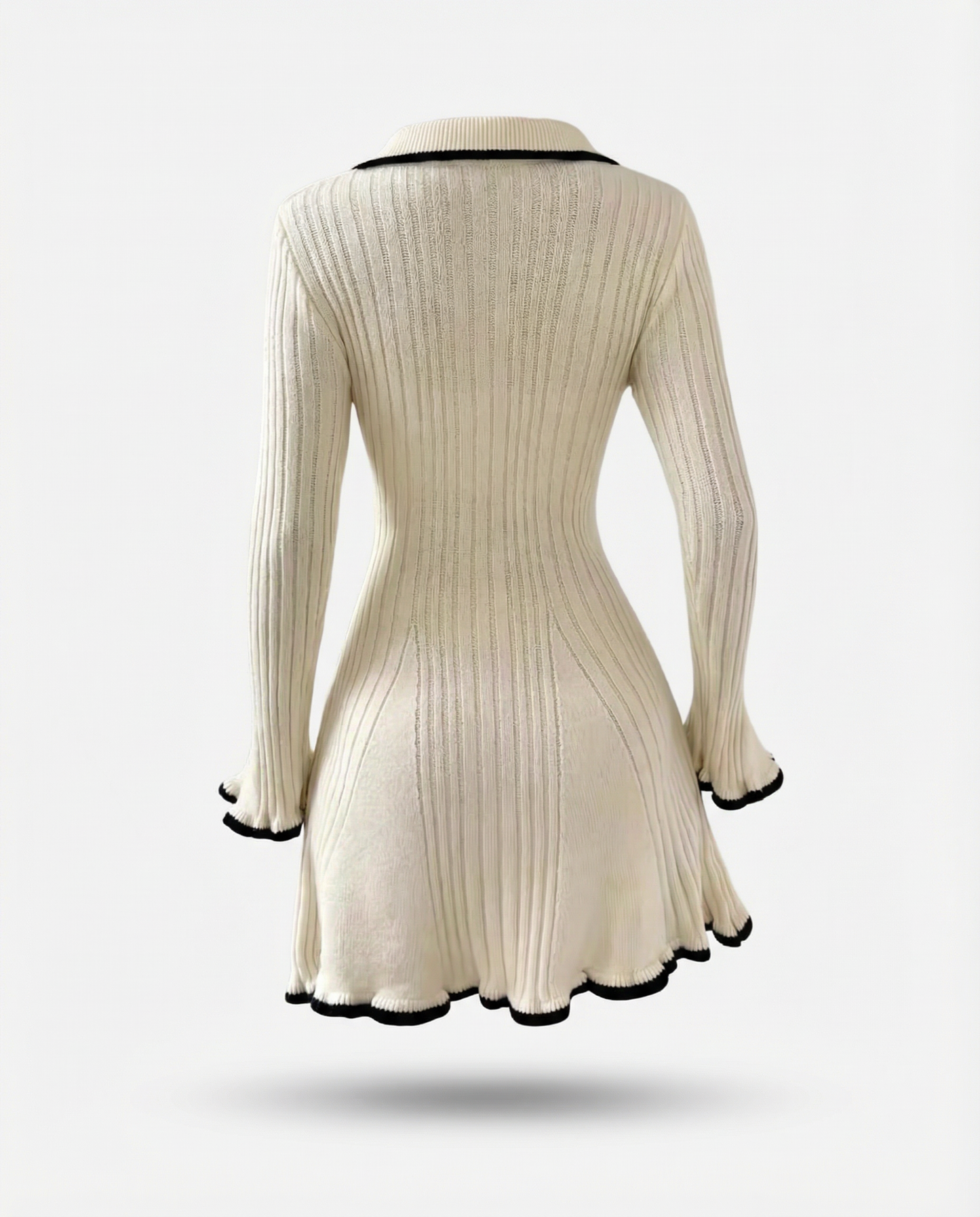 Hetty™ Structured Sweater Dress
